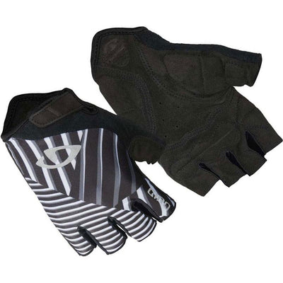 Giro Jag Ergonomic Cycling Gloves Black