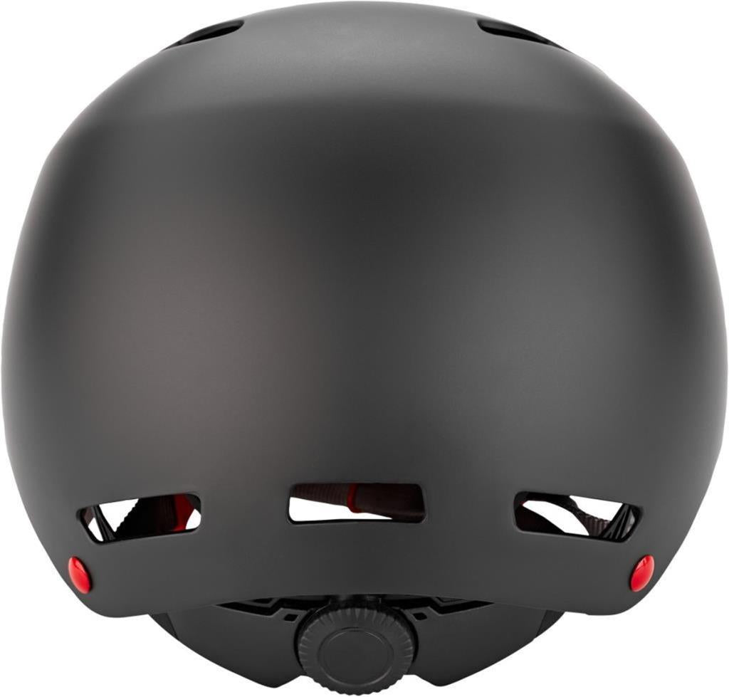 Giro Quarter FS Bicycle Helmet Matte Warm Black Medium 55-59cm 