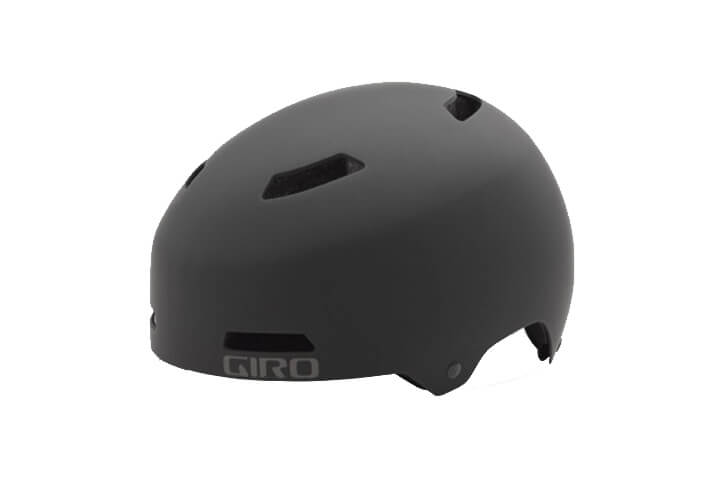 Giro Quarter FS Bicycle Helmet Matt Black Large 59-63cm
