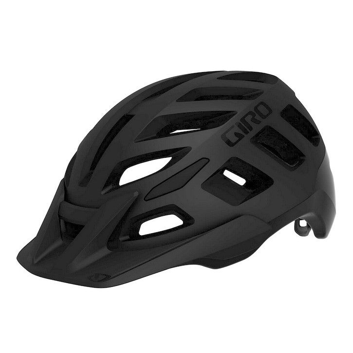 Giro Radix Mtb Bike Helmet Matte Black Gray Large 59-63cm