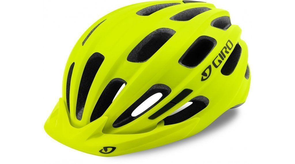 Giro Register Bicycle Helmet 54-61 Cm Yellow