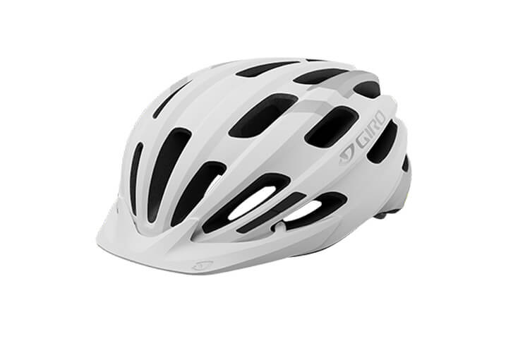 Giro Register Matte White Bicycle Helmet 54-61cm
