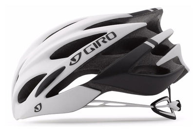 Giro Savant Road Bike Helmet White Small 51/55Cm