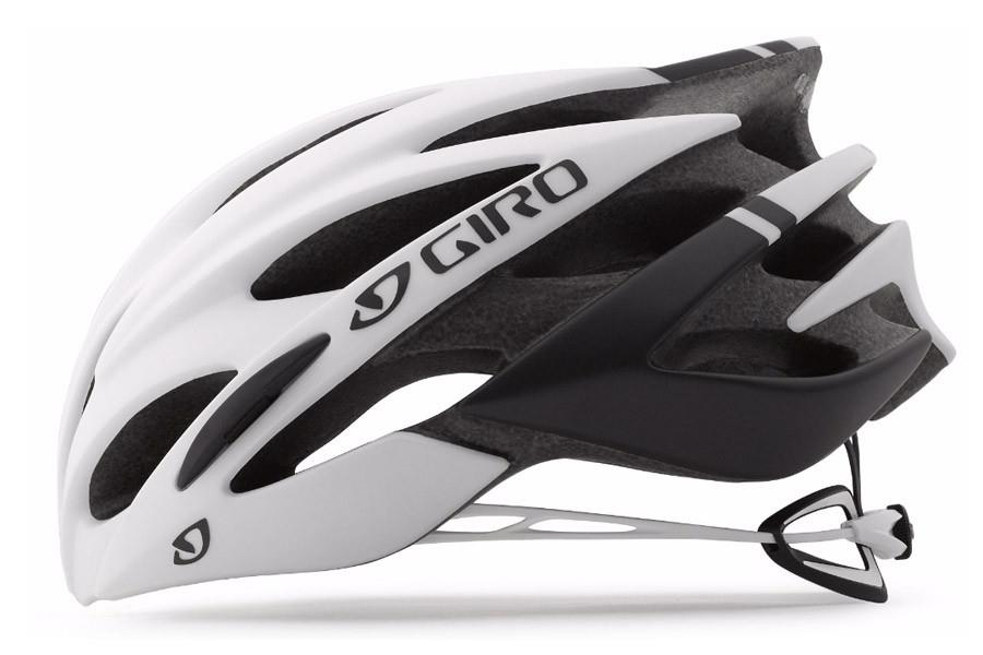 Giro Savant Road Bike Helmet White Small 51/55Cm