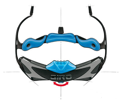 GIRO SAVANT ROAD HELMET