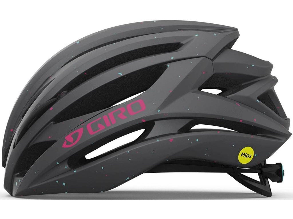 Giro Seyen Mips Kadın Yol Bisikleti Kaskı Mat Chr Mca Medium