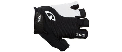 Гелевые велосипедные перчатки Giro Strade Dure SuperGel с короткими пальцами, разные цвета 