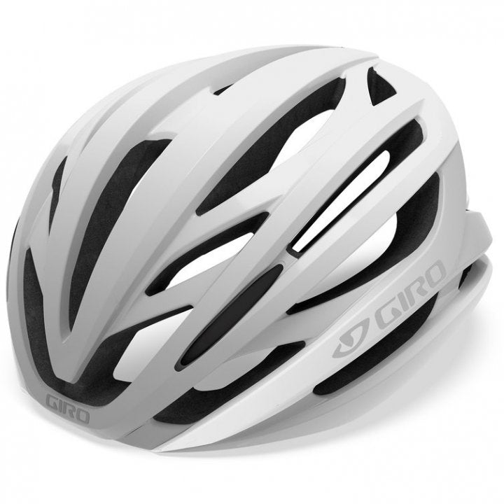 Giro Syntax Bike Helmet Matte White Gray Small 51-55cm