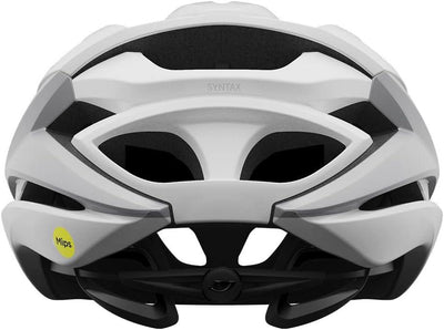 Giro Syntax Mips Bicycle Helmet Matte White Gray Large 7099689