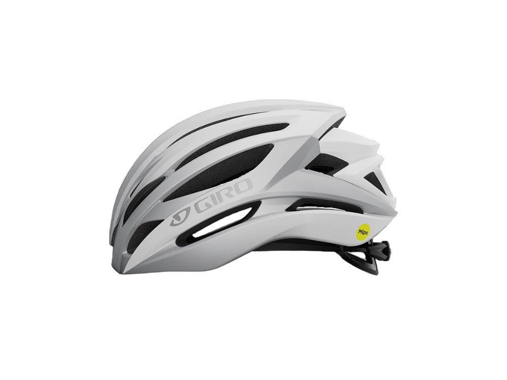 Giro Syntax Mips Bicycle Helmet Matte White Small 51-55cm