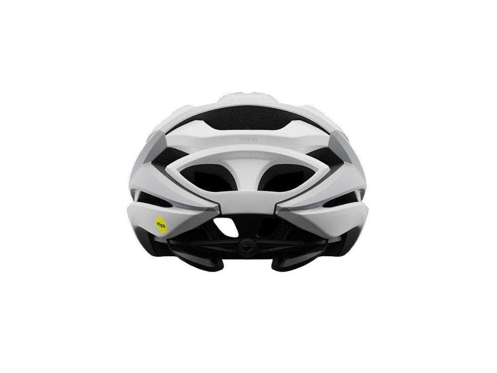 Giro Syntax Mips Bicycle Helmet Matte White Small 51-55cm