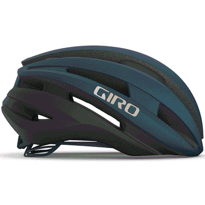 Giro Synthe Mips II Bisiklet Kaskı Mat HBR/BLU 55-59cm Medium 7140363
