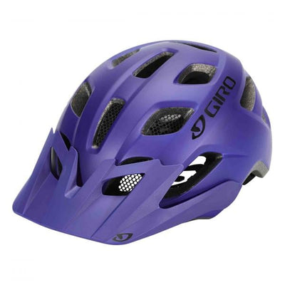 Giro Tremor Cycling Helmet Matte Purple 50-57 Cm 7089339