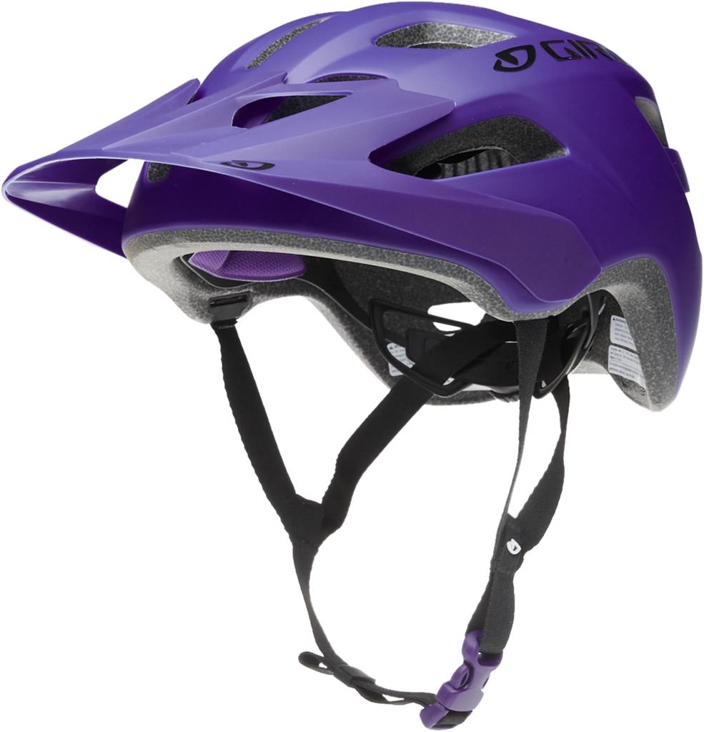 Giro Tremor Cycling Helmet Matte Purple 50-57 Cm 7089339