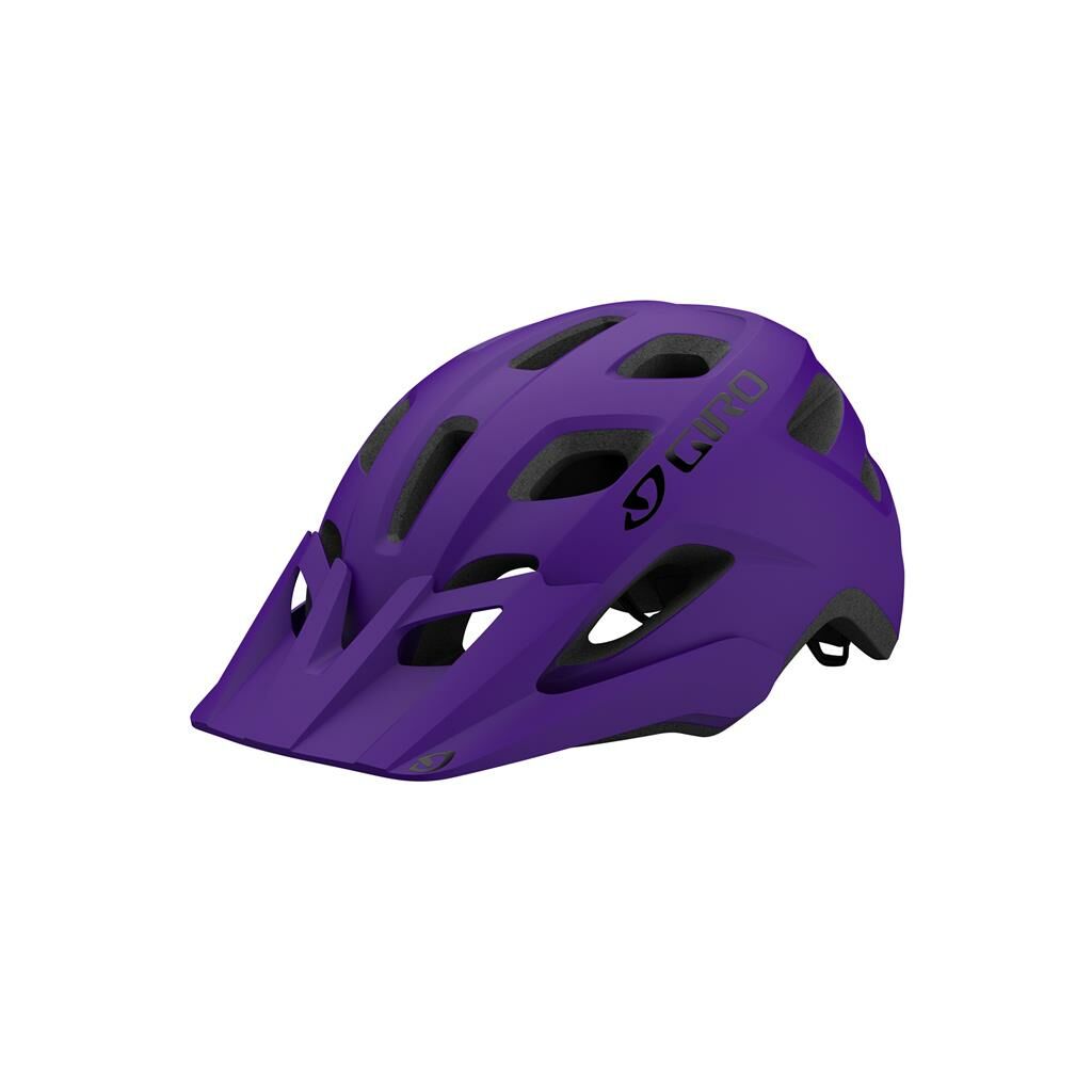 Giro Tremor Cycling Helmet Matte Purple 50-57 Cm 7089339