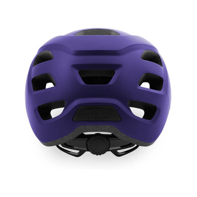 Giro Tremor Cycling Helmet Matte Purple 50-57 Cm 7089339