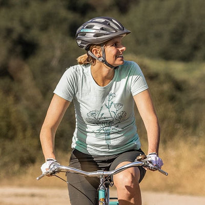 Giro Vasona Mips Bisiklet Kaskı Mat Ano Harbor Mavi 50-57cm 7140767