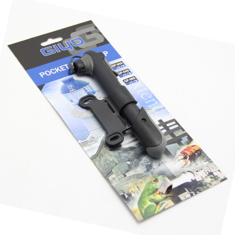 GIYO BİSİKLET POMPASI GP-04S MINI