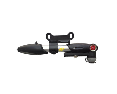 GIYO GP-24 ÇİFT YÖNLÜ GÖSTERGELİ ALÜMİNYUM POMPA