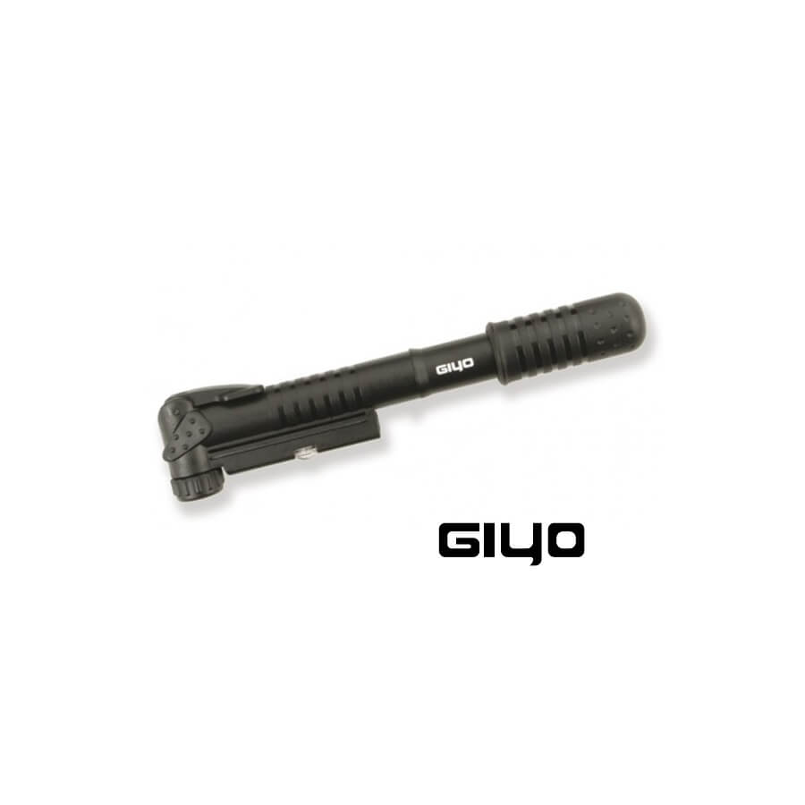 Giyo GP-41 Göstergeli Bisiklet Pompası