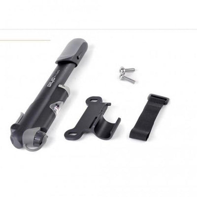 Giyo Gp-41S Basınç Göstergeli Bisiklet Pompası