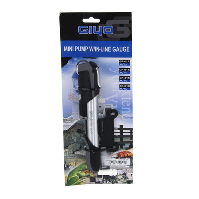 Giyo Mini Bisiklet El Pompası GP-61A
