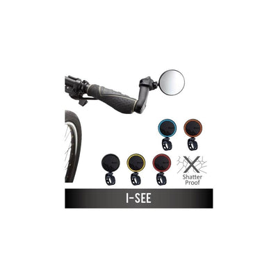 Guee Clamp Mirror I-See