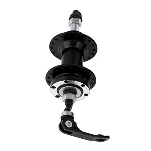 Guli Bearing Mtb Rear Hub 36 Holes 6 Screw Disc Compatible