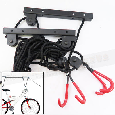 Проводное крепление для велосипеда на крышу IceToolz с крюком P621 