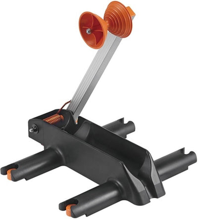 IceToolz P511 Scorpion Одинарная подставка для велосипеда, алюминий