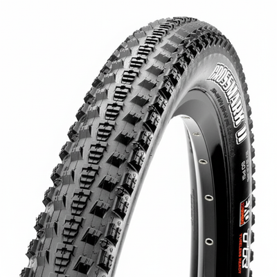 Maxxis Crossmark II detay çekimi
