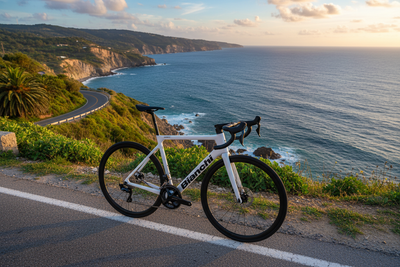 Bianchi Sprint 105 Di2 Karbon Yol Bisikleti 2026 YTBR6