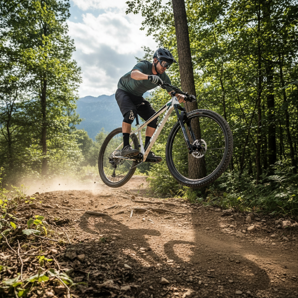 Bianchi Nitron 9.3 aksiyon atlayış