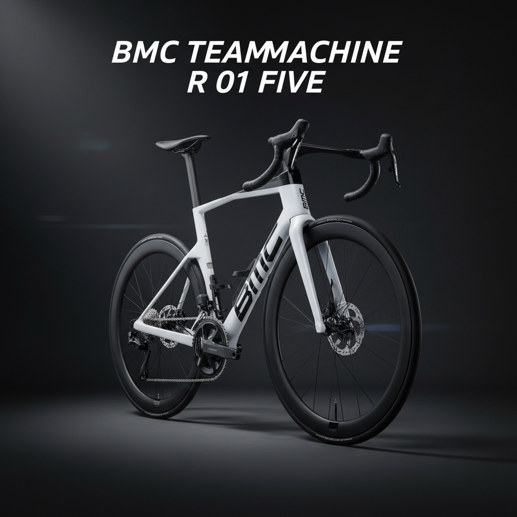 BMC Teammachine R 01 FIVE Premium Instagram Görseli