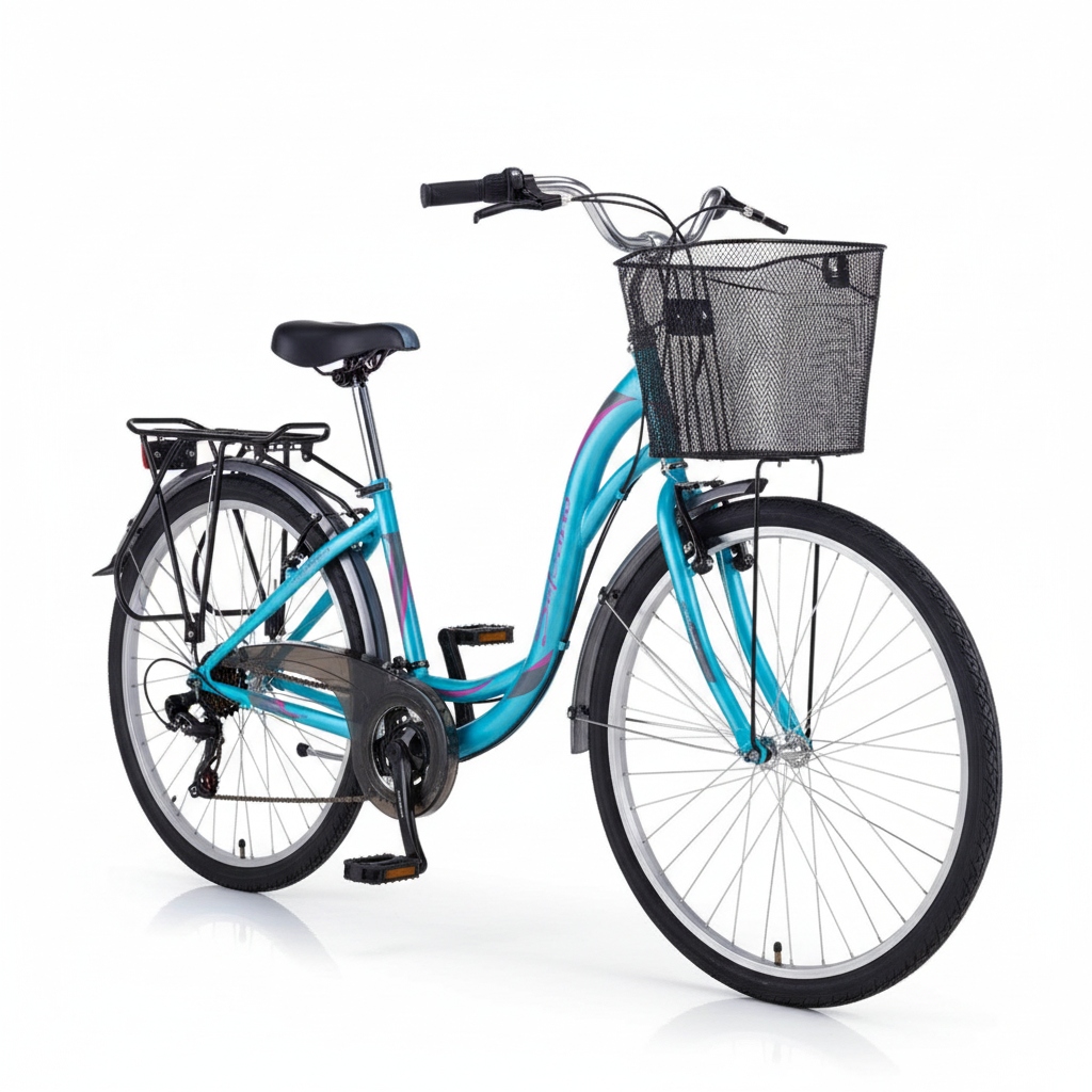 Salcano Bodrum 26 ön çapraz görünüm