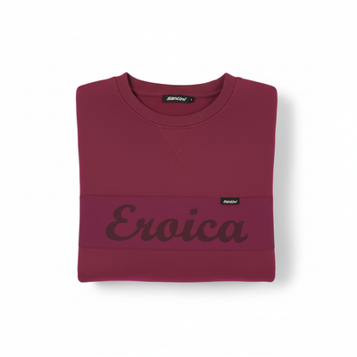 Santini TRADIZIONE Sweatshirt katlanmış görünüm