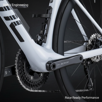 BMC Teammachine R 01 FIVE Detay Görseli