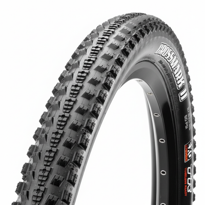 Maxxis Crossmark II çapraz görünüm