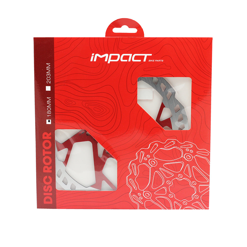 Impact 21K 6 Vida Rotor Farklı Boyut ve Renklerde DSC-220-221-222-223