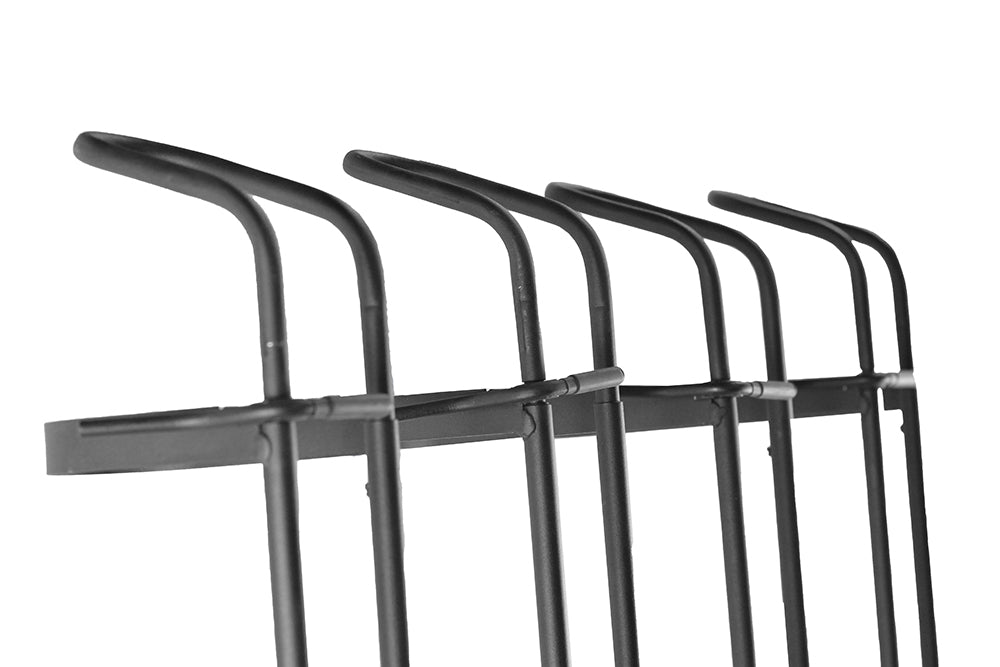 Impact 4'lü Bisiklet Standı Dikey Model BTS-134