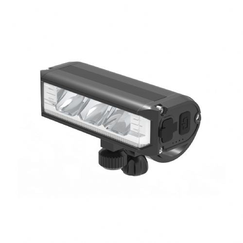 Impact BEAM 3 Bisiklet Ön Aydınlatma 900 Lümen Şarjlı FAR-236