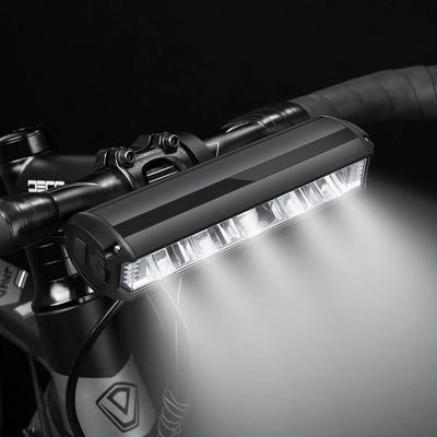 Impact Beam 9 2600 Lümen Enduro Bisiklet Ön Far Usb Şarjlı FAR-240
