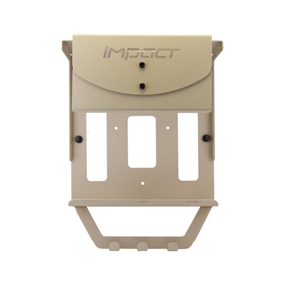 Impact Bike Dock Bisiklet Duvar Askısı Bej BTS-307