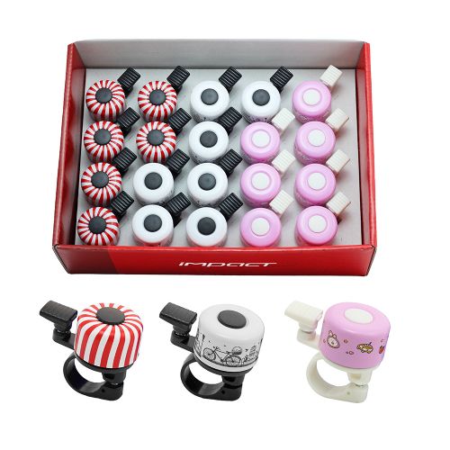 Impact Bisiklet Zili CARNAVAL Farklı Renklerde ZIL-121