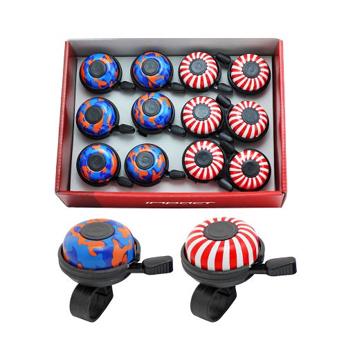 Impact Bisiklet Zili HYPE Farklı Renklerde ZIL-128