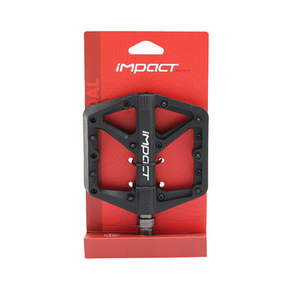 Impact COMP Plastik Tek Rulmanlı Bisiklet Pedalı Farklı Renklerde PDL-303 PDL-304 PDL-305 PDL-306