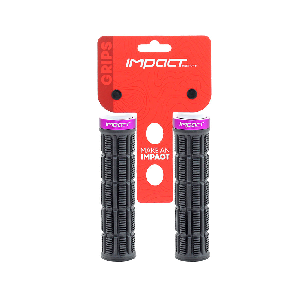 Impact Dash Bicycle Handlebars in Different Colors ELC-253-254-255-256-257