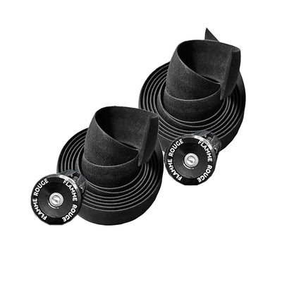 Силиконовая обмотка руля Impact Flamme Rouge ELC-516