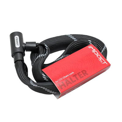 Impact Halter 6x1200 Zincir Kilit Anahtarlı KLT-308