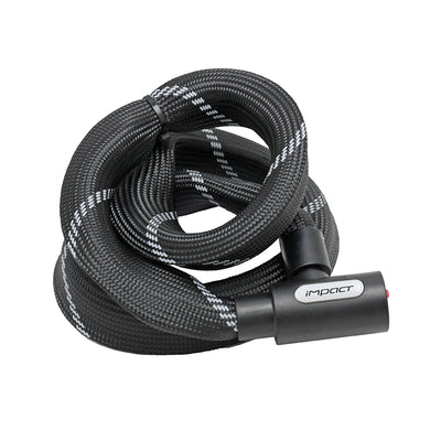 Impact Halter 6x1200 Zincir Kilit Anahtarlı KLT-308